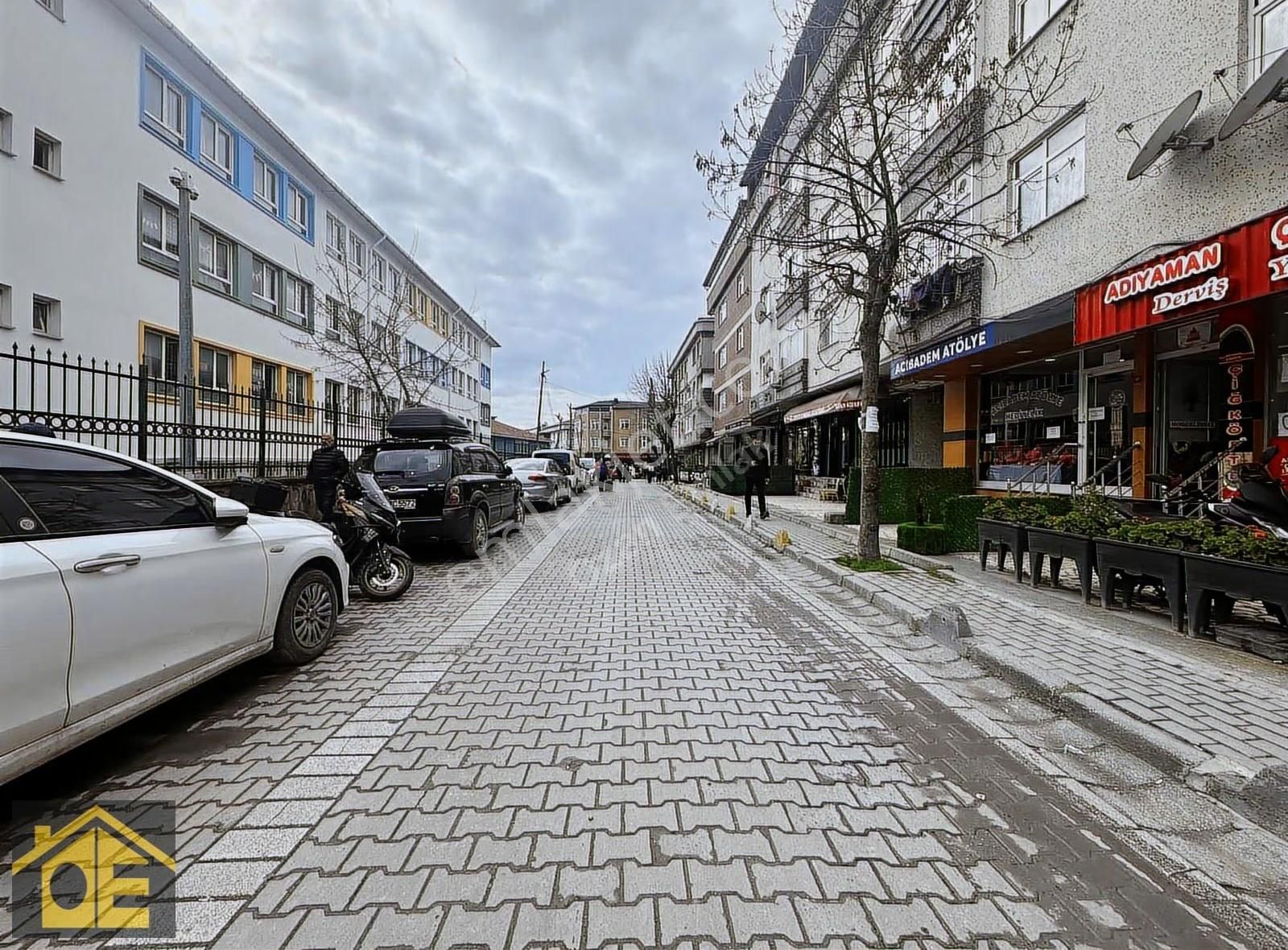 Ozan'dan Cihangir'de 500 Metrekare İşyeri Mağaza Dükkan - Görsel 18