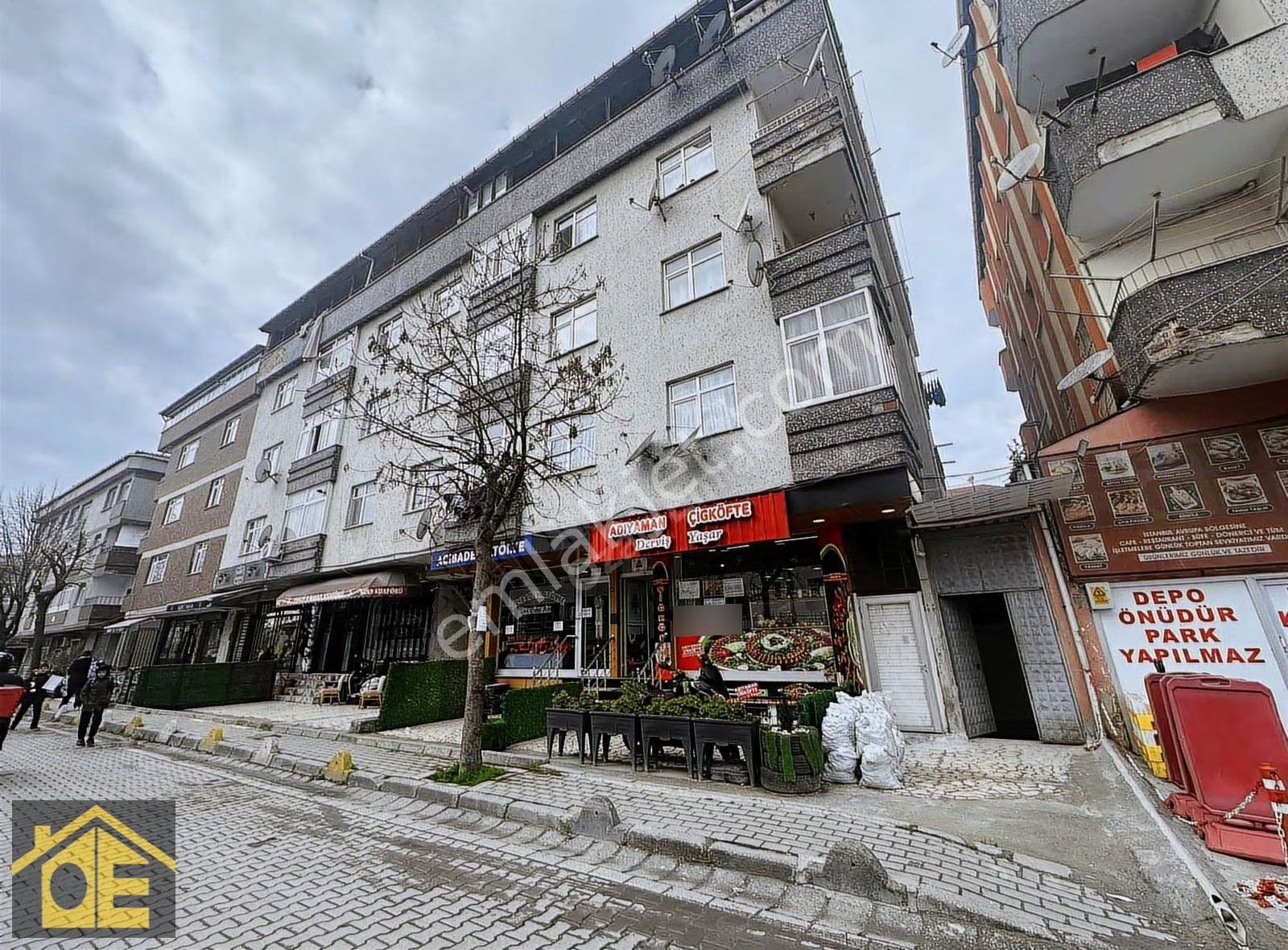 Ozan'dan Cihangir'de 500 Metrekare İşyeri Mağaza Dükkan - Görsel 12