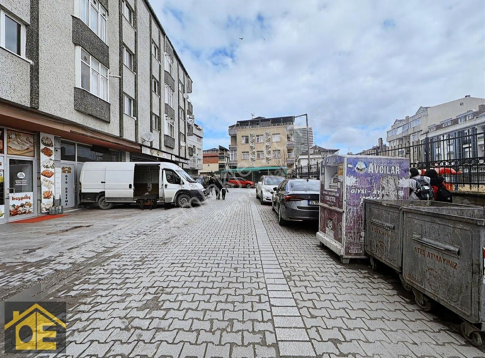 Ozan'dan Cihangir'de 500 Metrekare İşyeri Mağaza Dükkan - Görsel 20