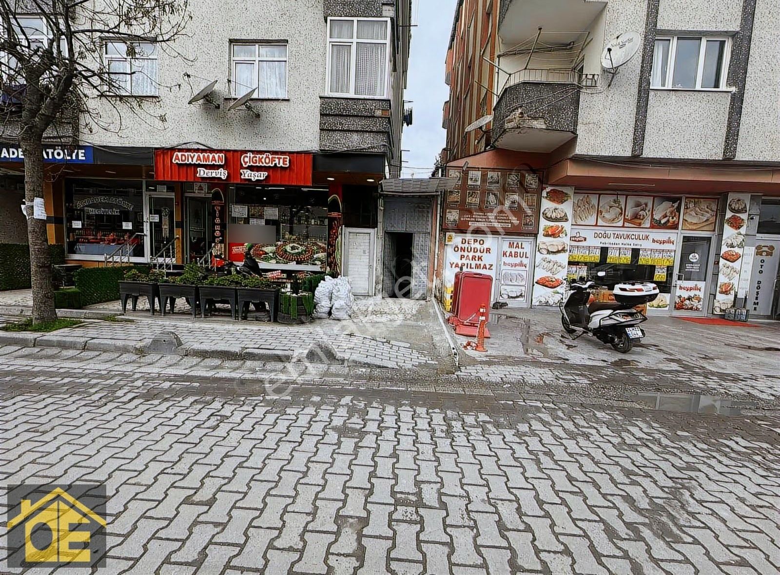 Ozan'dan Cihangir'de 500 Metrekare İşyeri Mağaza Dükkan - Görsel 4