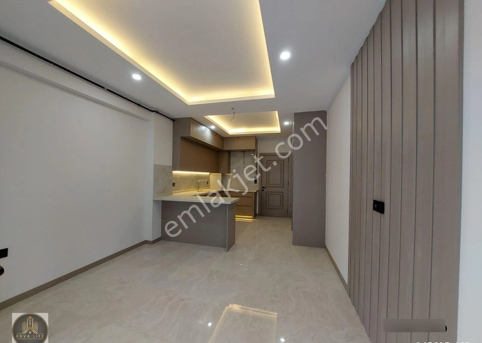 Denizli Çakmak Mahallesi Satılık Luks Daireler - Görsel 21