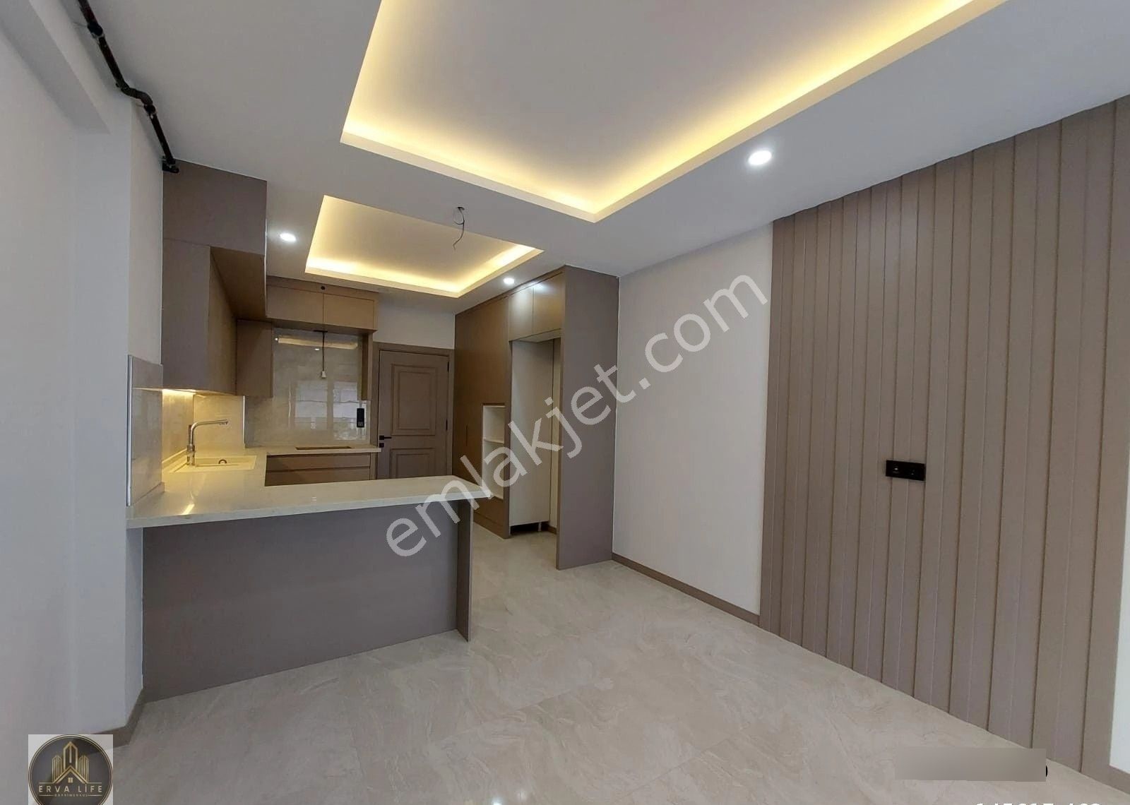 Denizli Çakmak Mahallesi Satılık Luks Daireler