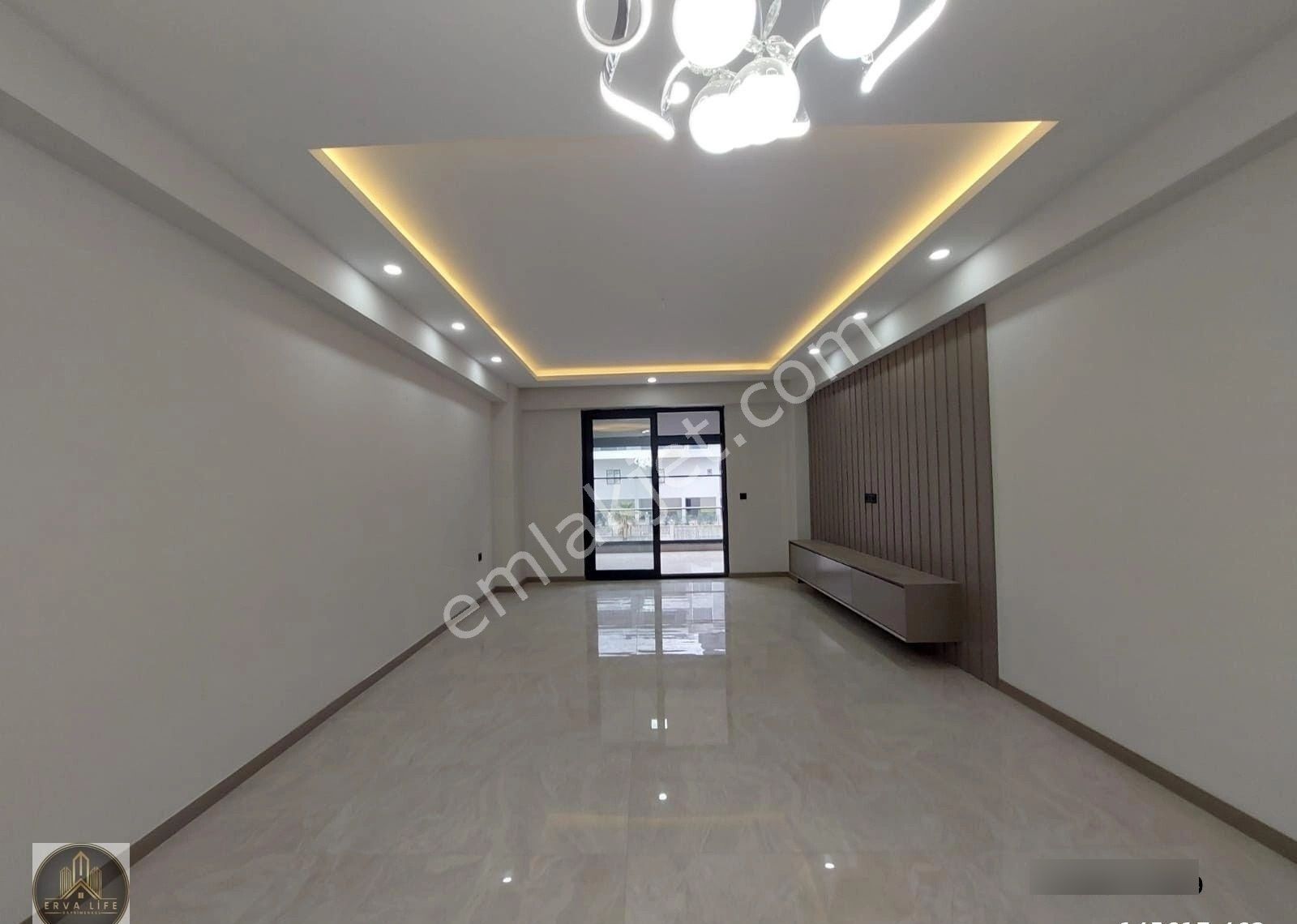Denizli Çakmak Mahallesi Satılık Luks Daireler - Görsel 8