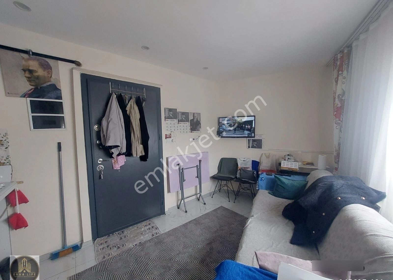 Denizli 15 Mayıs Mahallesi Satılık Apart - Görsel 17