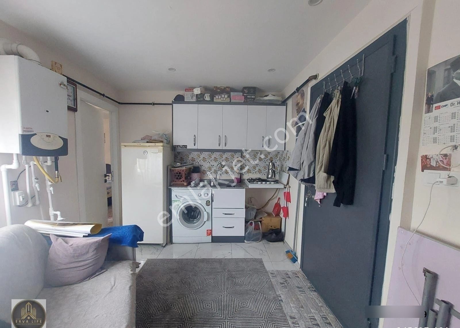 Denizli 15 Mayıs Mahallesi Satılık Apart - Görsel 19