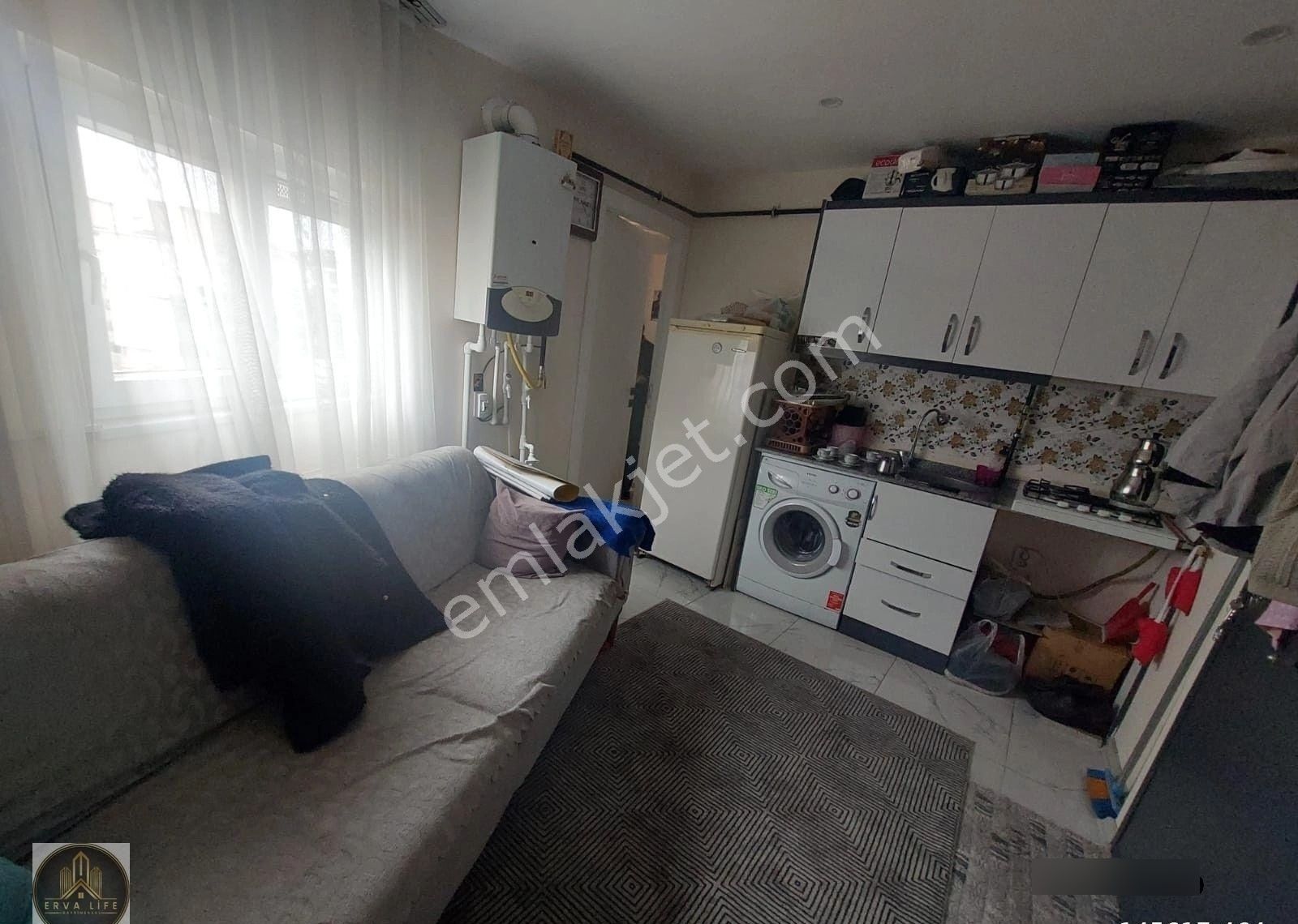 Denizli 15 Mayıs Mahallesi Satılık Apart - Görsel 22