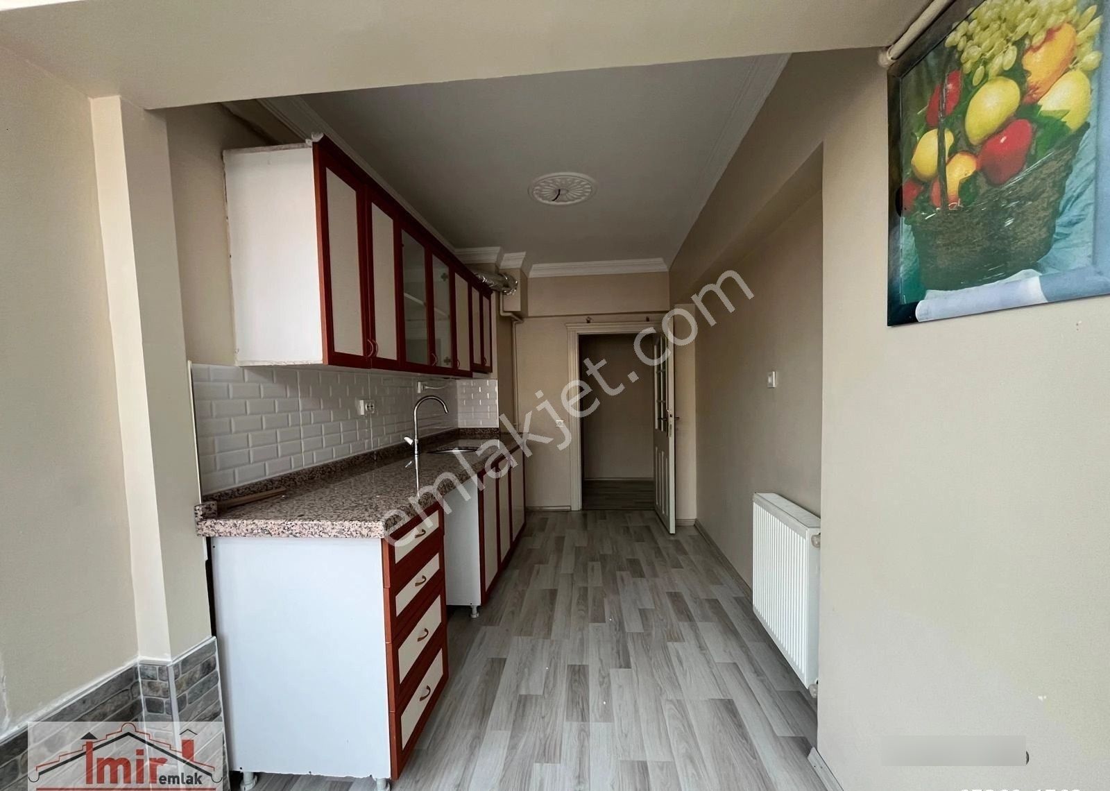 İmir Emlak'tan Fatih Mah.3+1 Fırsat Daire - Görsel 7