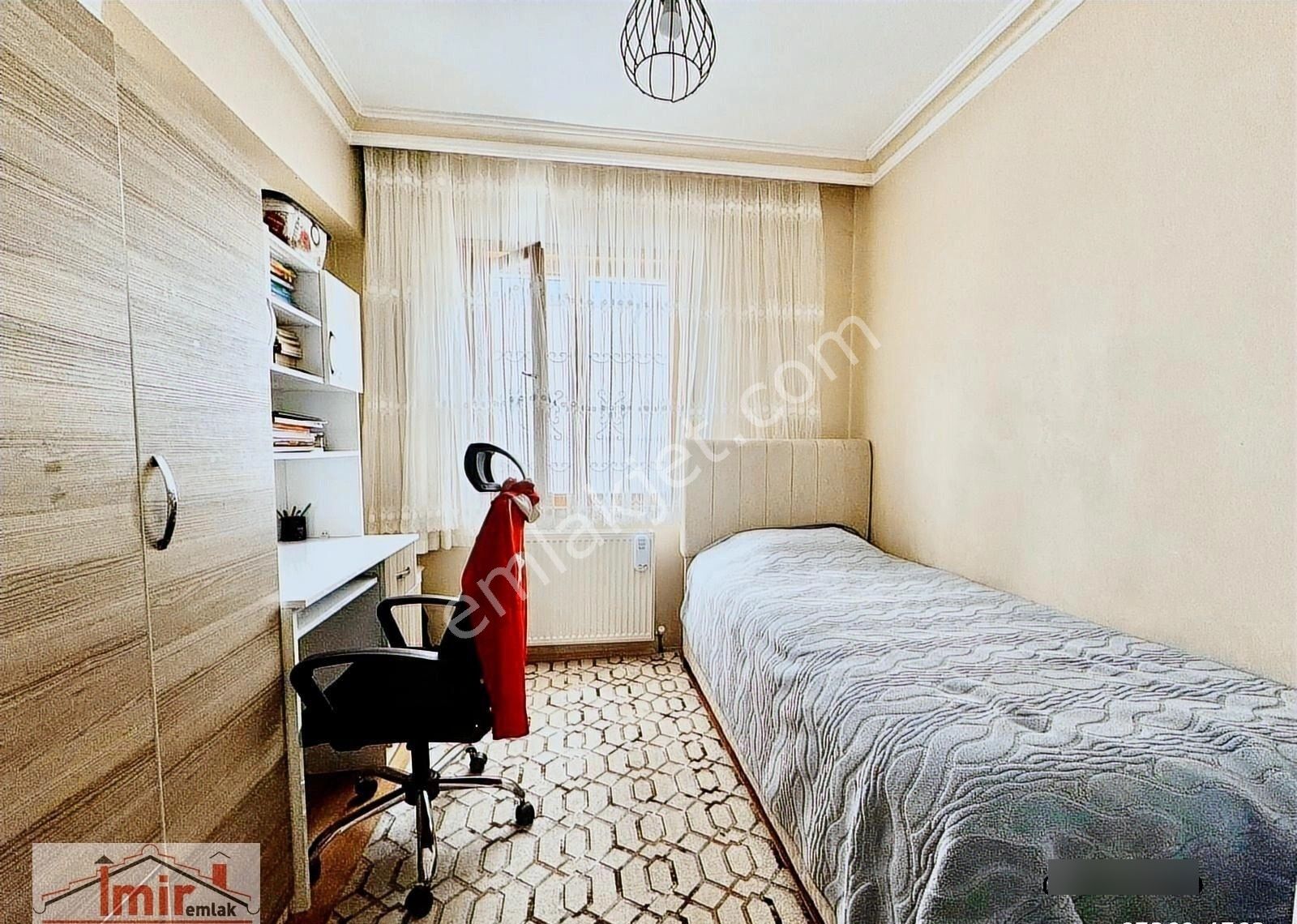 İmir Emlak'tan Fatih Mah.3+1 Masrafsız Yüksek Giriş Daire - Görsel 3