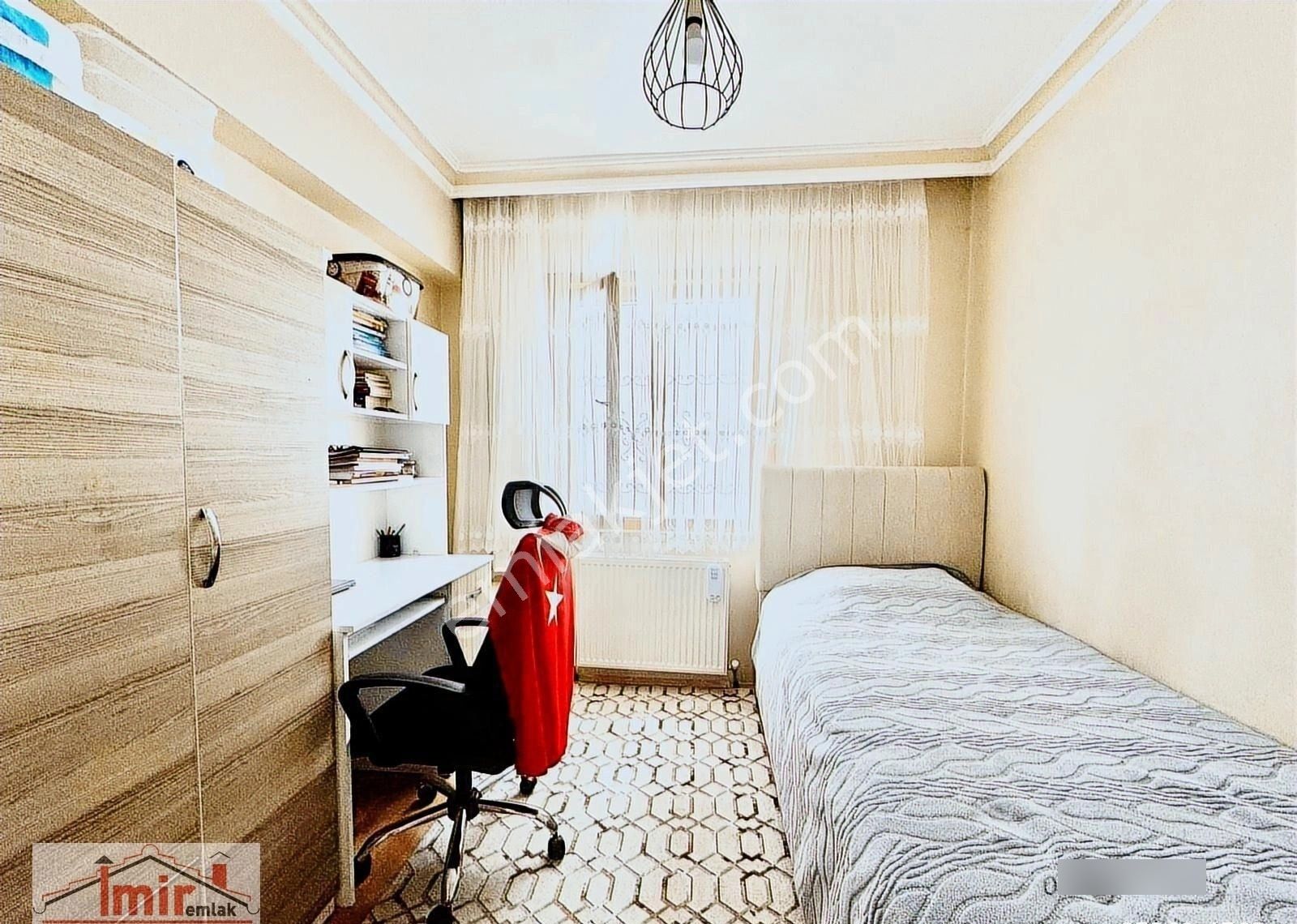 İmir Emlak'tan Fatih Mah.3+1 Masrafsız Yüksek Giriş Daire - Görsel 13