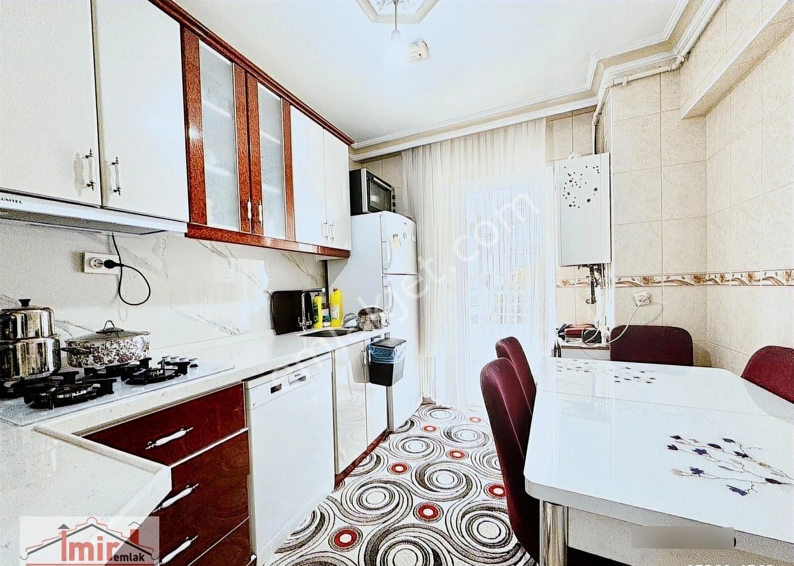 İmir Emlak'tan Fatih Mah.3+1 Masrafsız Yüksek Giriş Daire - Görsel 21