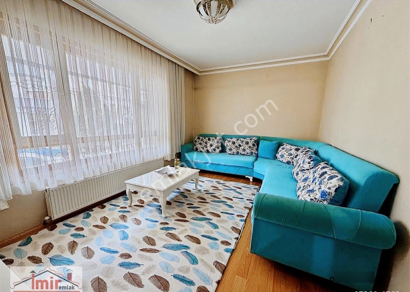 İmir Emlak'tan Fatih Mah.3+1 Masrafsız Yüksek Giriş Daire - Görsel 14