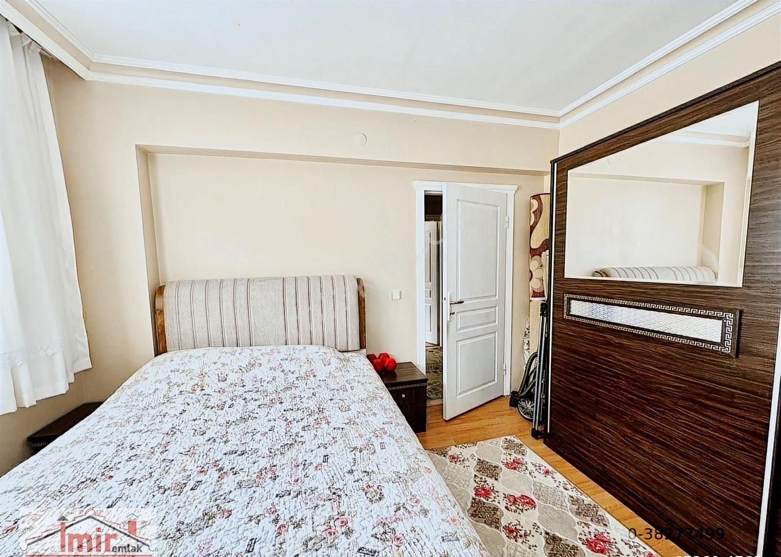 İmir Emlak'tan Fatih Mah.3+1 Masrafsız Yüksek Giriş Daire - Görsel 25