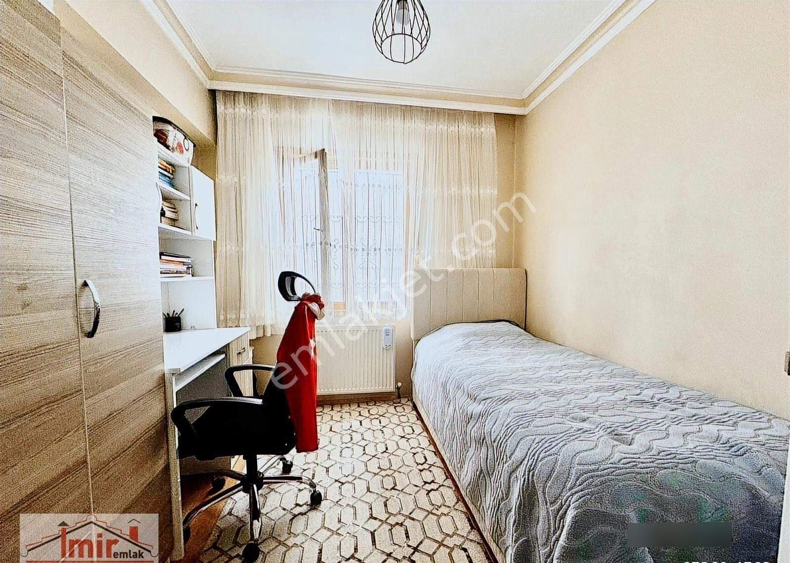 İmir Emlak'tan Fatih Mah.3+1 Masrafsız Yüksek Giriş Daire - Görsel 15