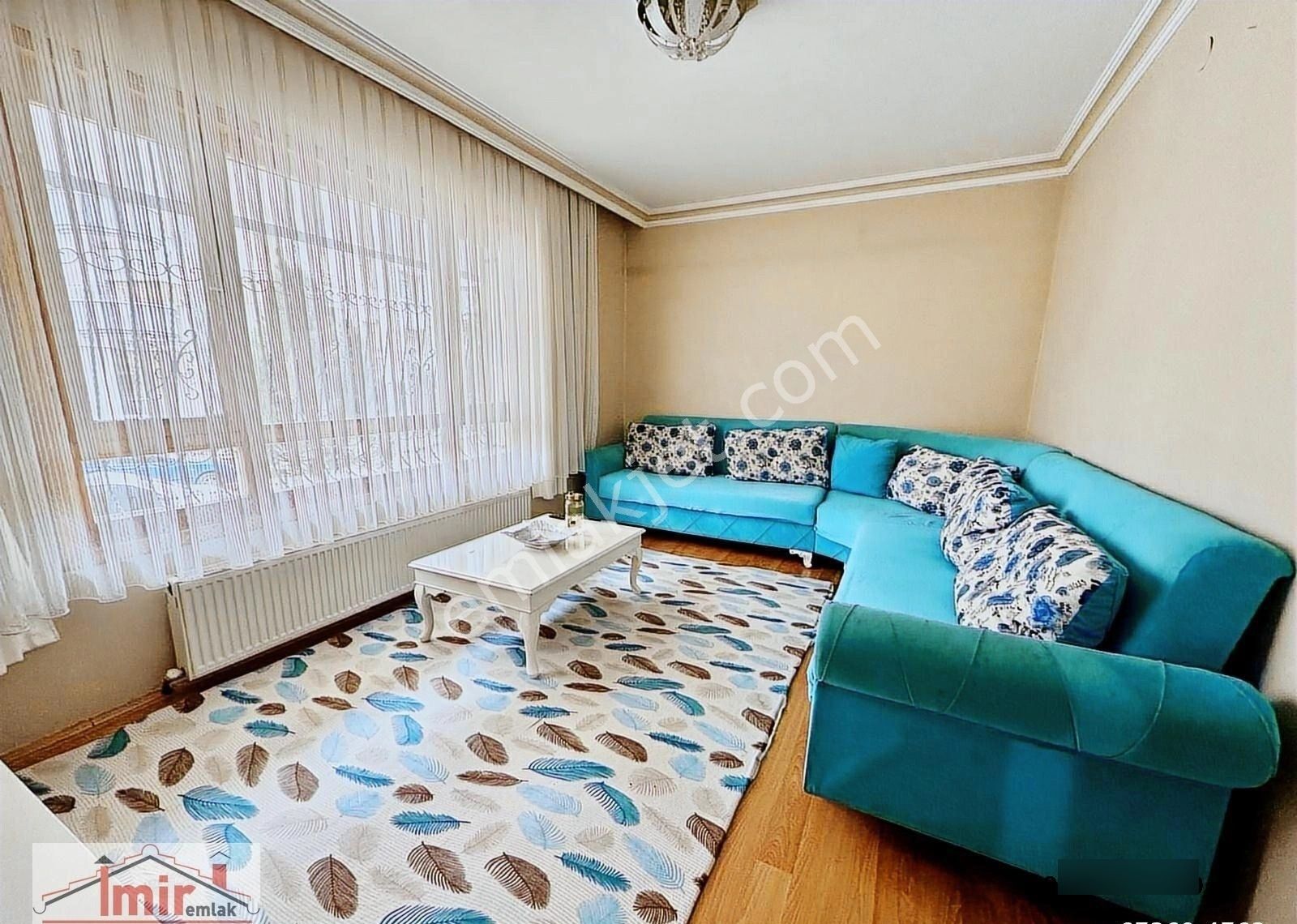 İmir Emlak'tan Fatih Mah.3+1 Masrafsız Yüksek Giriş Daire - Görsel 10