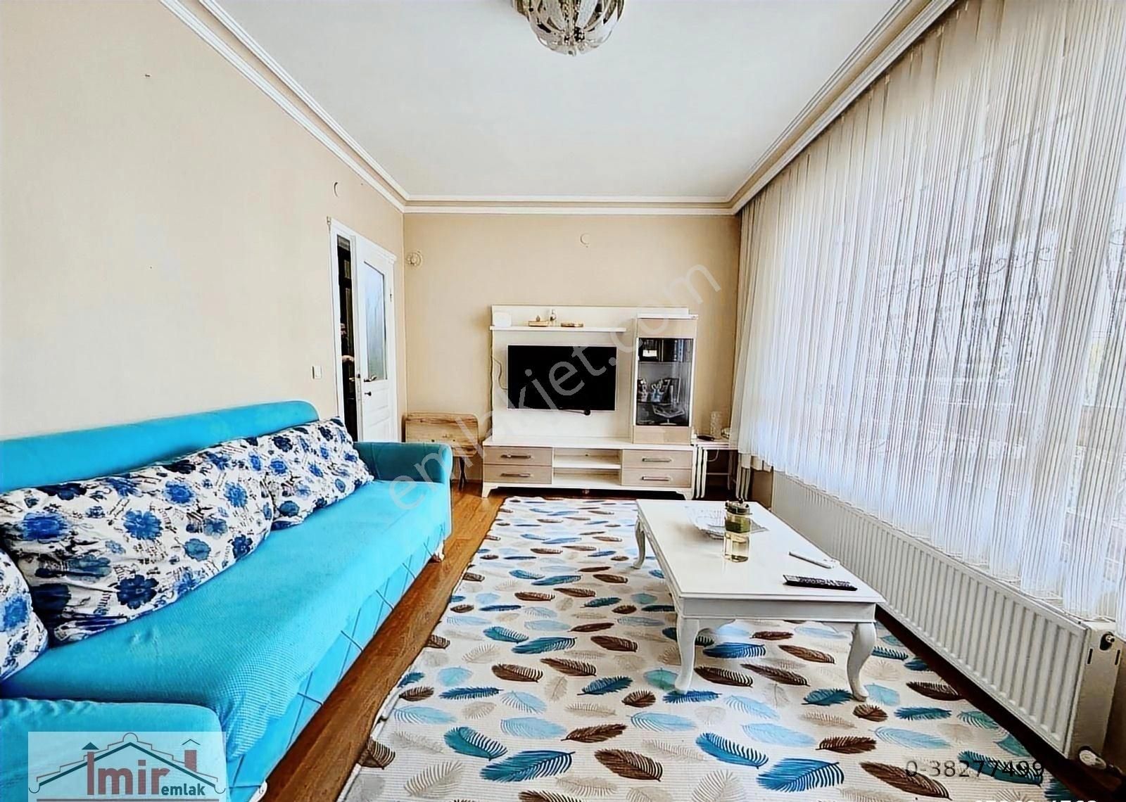 İmir Emlak'tan Fatih Mah.3+1 Masrafsız Yüksek Giriş Daire - Görsel 4