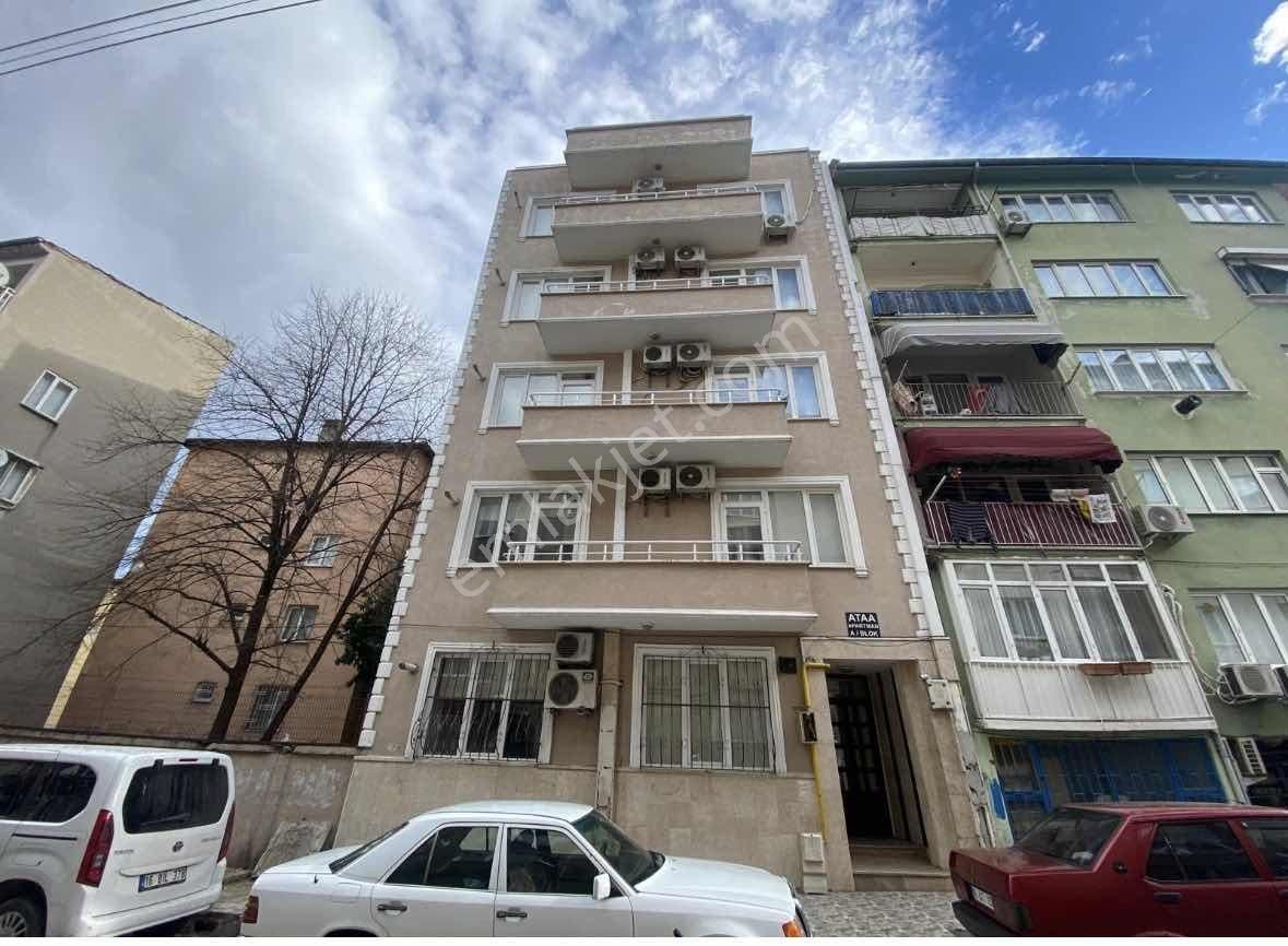 Osmangazi Metro İstasyonu Yürüyüş Mesafesinde Satılık 2+1