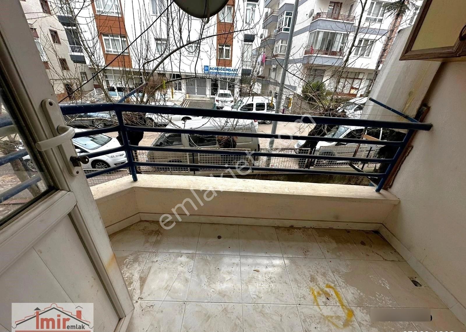 İmir Emlak'tan 3+1 Merkezi Konumda Yüksek Giriş Daire - Görsel 13
