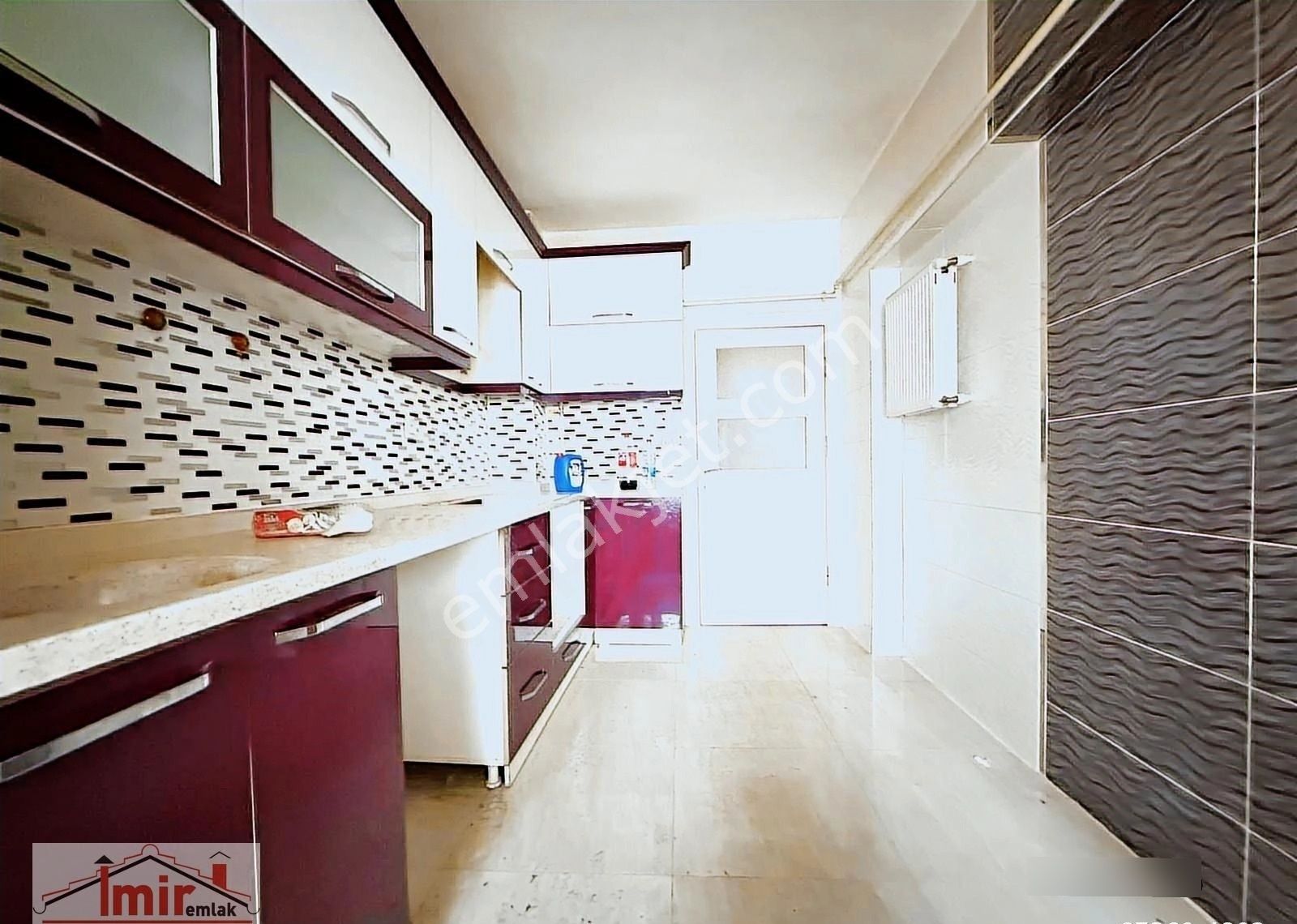 İmir Emlak'tan 3+1 Merkezi Konumda Yüksek Giriş Daire - Görsel 24