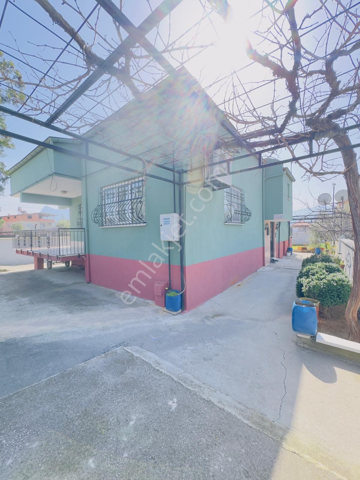 Doğayla İçiçe/bahçeli Müstakil Yaşam/şehrin Gürültüsünden Uzak - Görsel 3