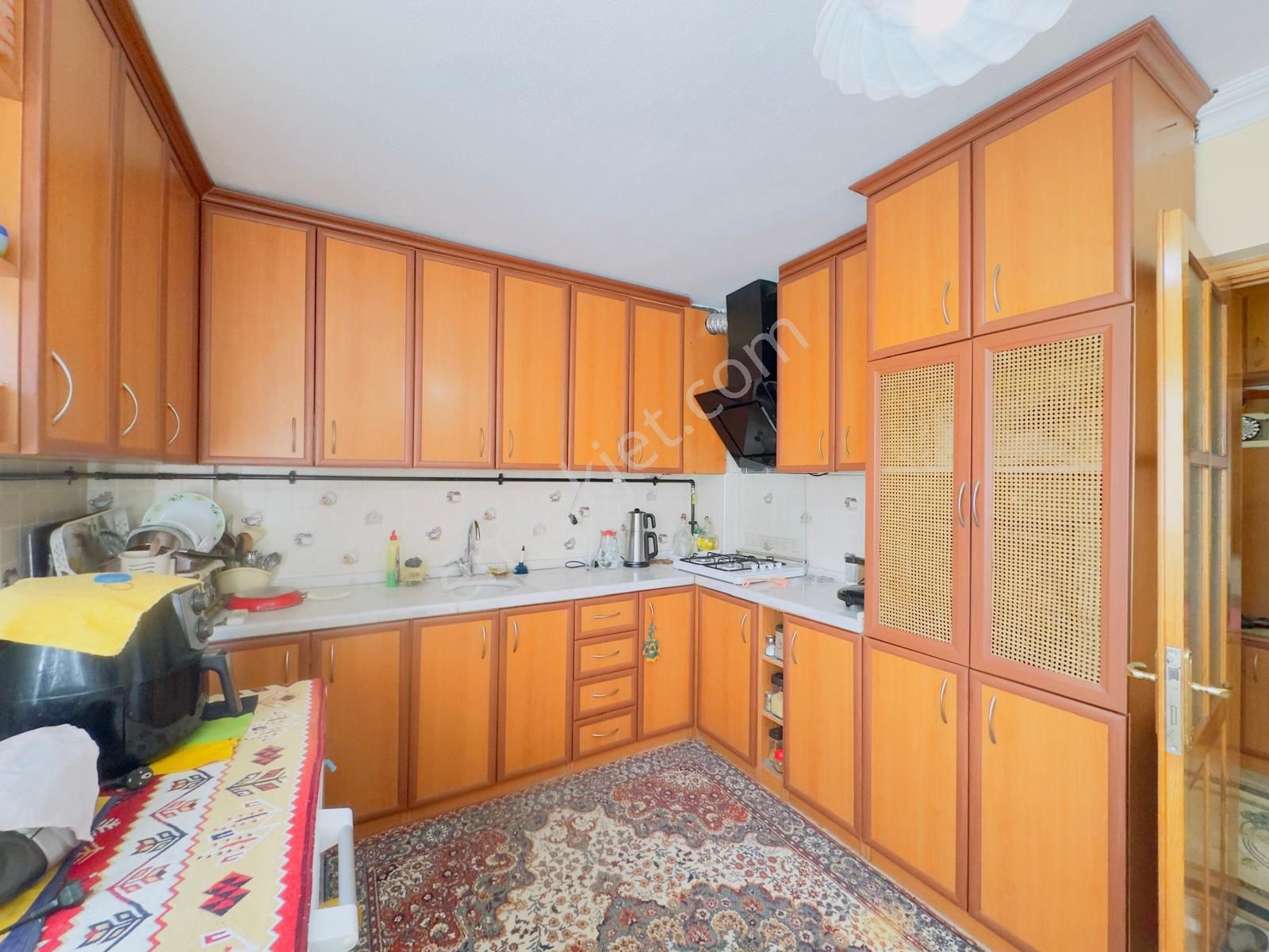 Doğayla İçiçe/bahçeli Müstakil Yaşam/şehrin Gürültüsünden Uzak - Görsel 14