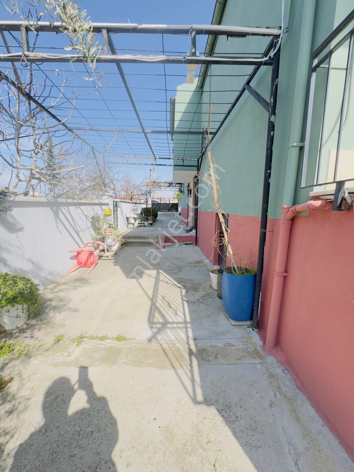 Doğayla İçiçe/bahçeli Müstakil Yaşam/şehrin Gürültüsünden Uzak - Görsel 28