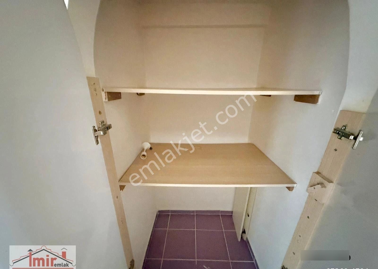 İmir Emlak'tan 3+1 Okul Yakını 1.kat 130m² Kilerli Masrafsız Daire - Görsel 23