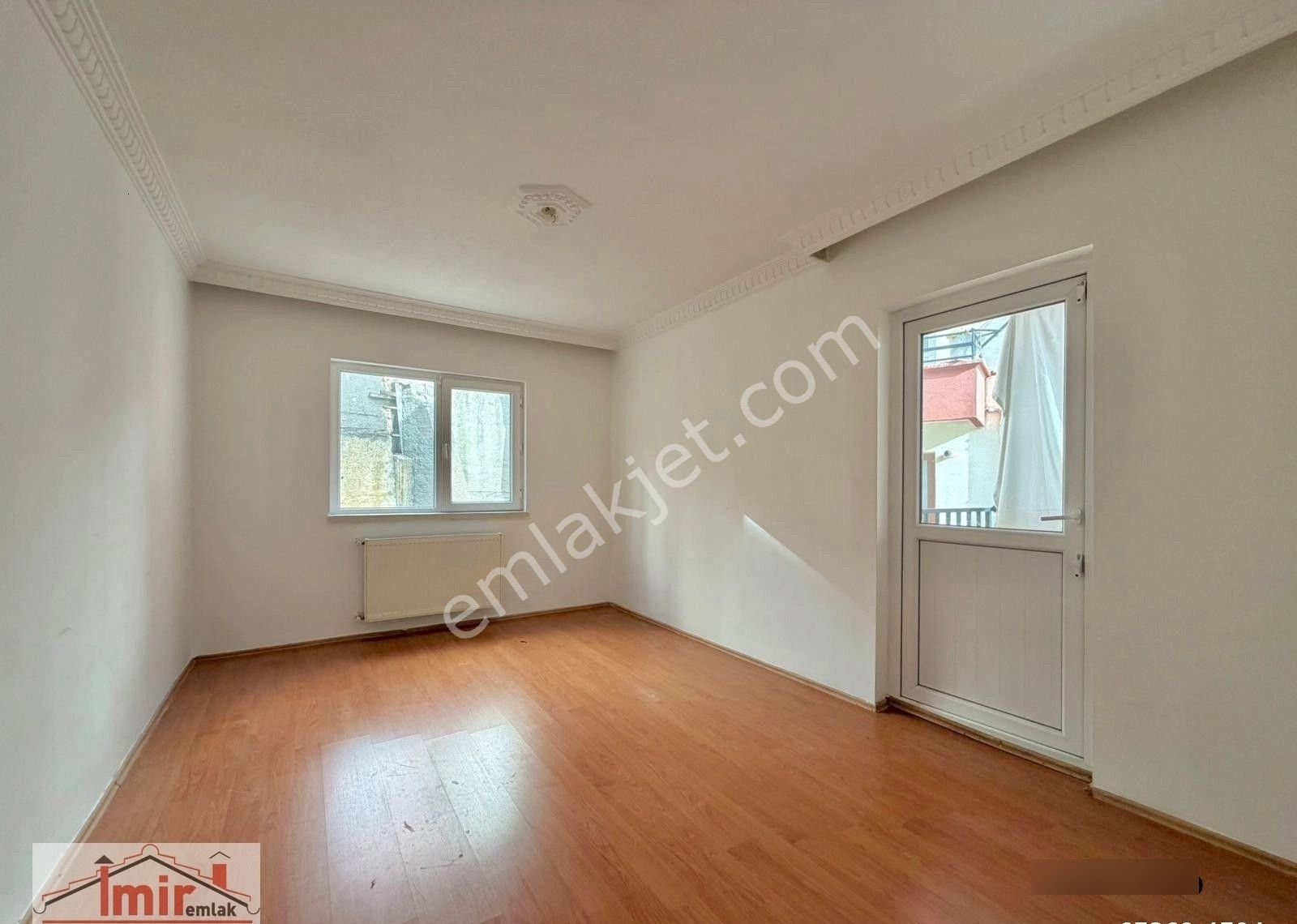 İmir Emlak'tan 3+1 Okul Yakını 1.kat 130m² Kilerli Masrafsız Daire - Görsel 31