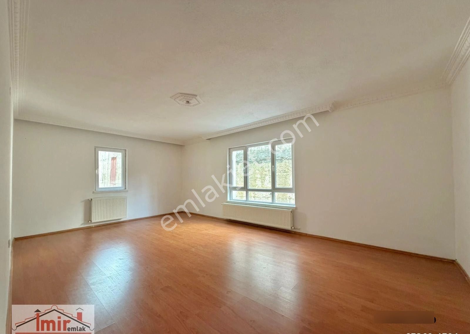 İmir Emlak'tan 3+1 Okul Yakını 1.kat 130m² Kilerli Masrafsız Daire - Görsel 28