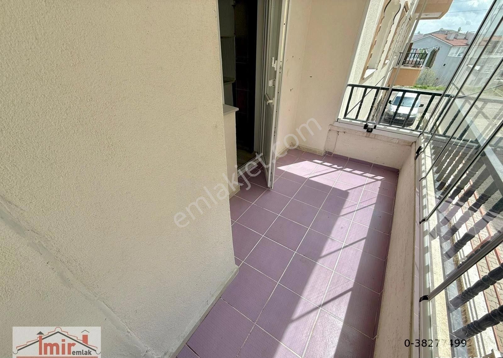 İmir Emlak'tan 3+1 Okul Yakını 1.kat 130m² Kilerli Masrafsız Daire - Görsel 17