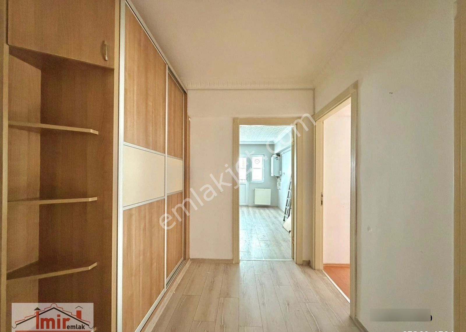 İmir Emlak'tan 3+1 Okul Yakını 1.kat 130m² Kilerli Masrafsız Daire - Görsel 27