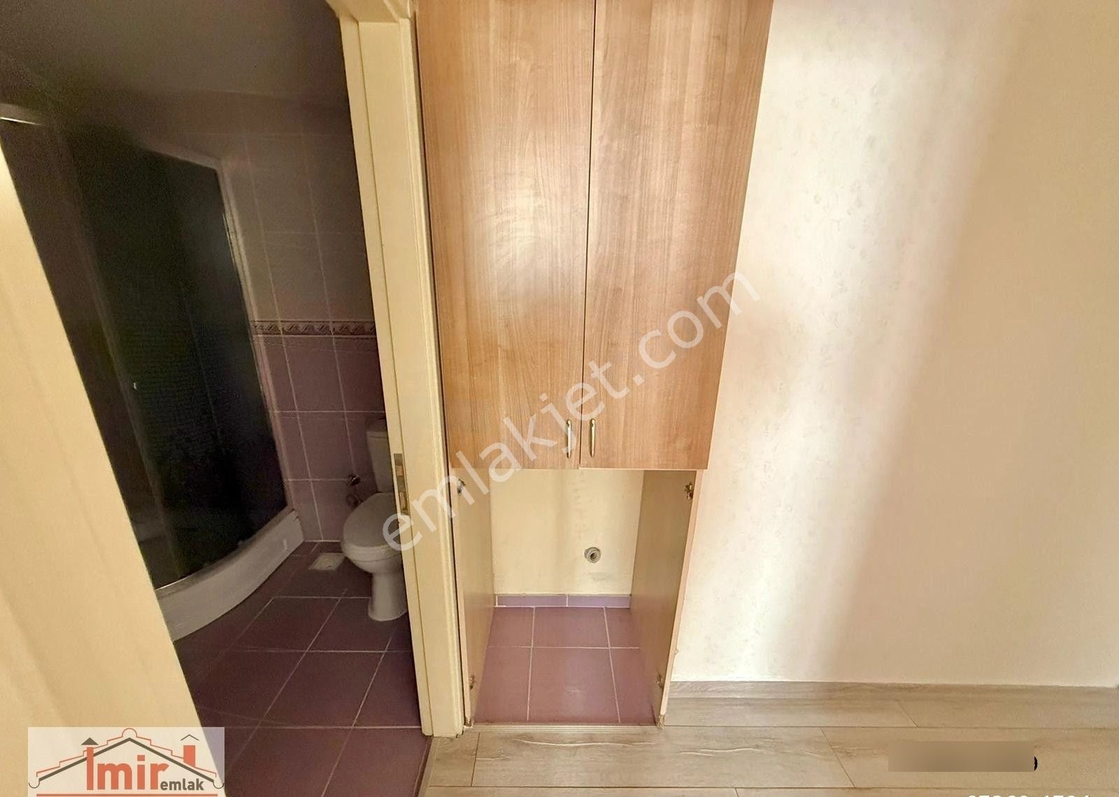 İmir Emlak'tan 3+1 Okul Yakını 1.kat 130m² Kilerli Masrafsız Daire - Görsel 9