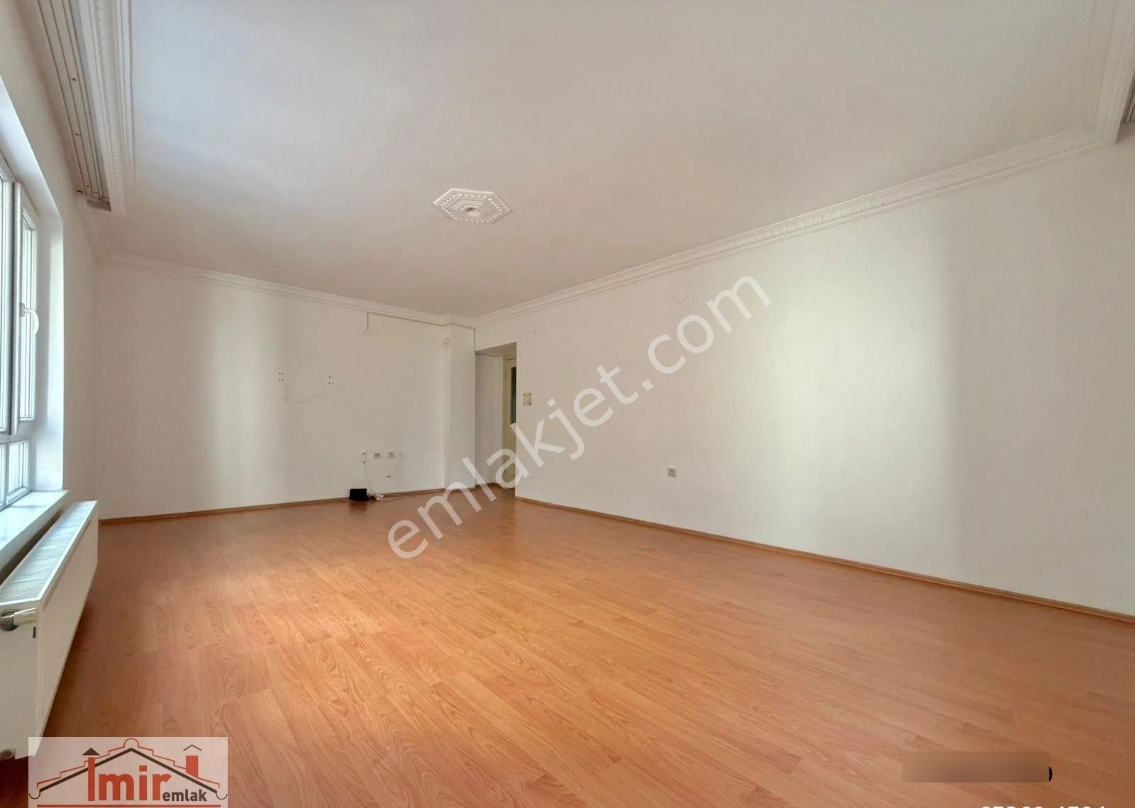 İmir Emlak'tan 3+1 Okul Yakını 1.kat 130m² Kilerli Masrafsız Daire - Görsel 5