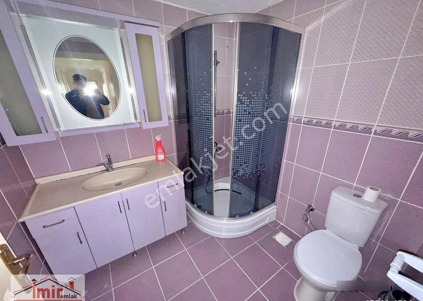 İmir Emlak'tan 3+1 Okul Yakını 1.kat 130m² Kilerli Masrafsız Daire - Görsel 26