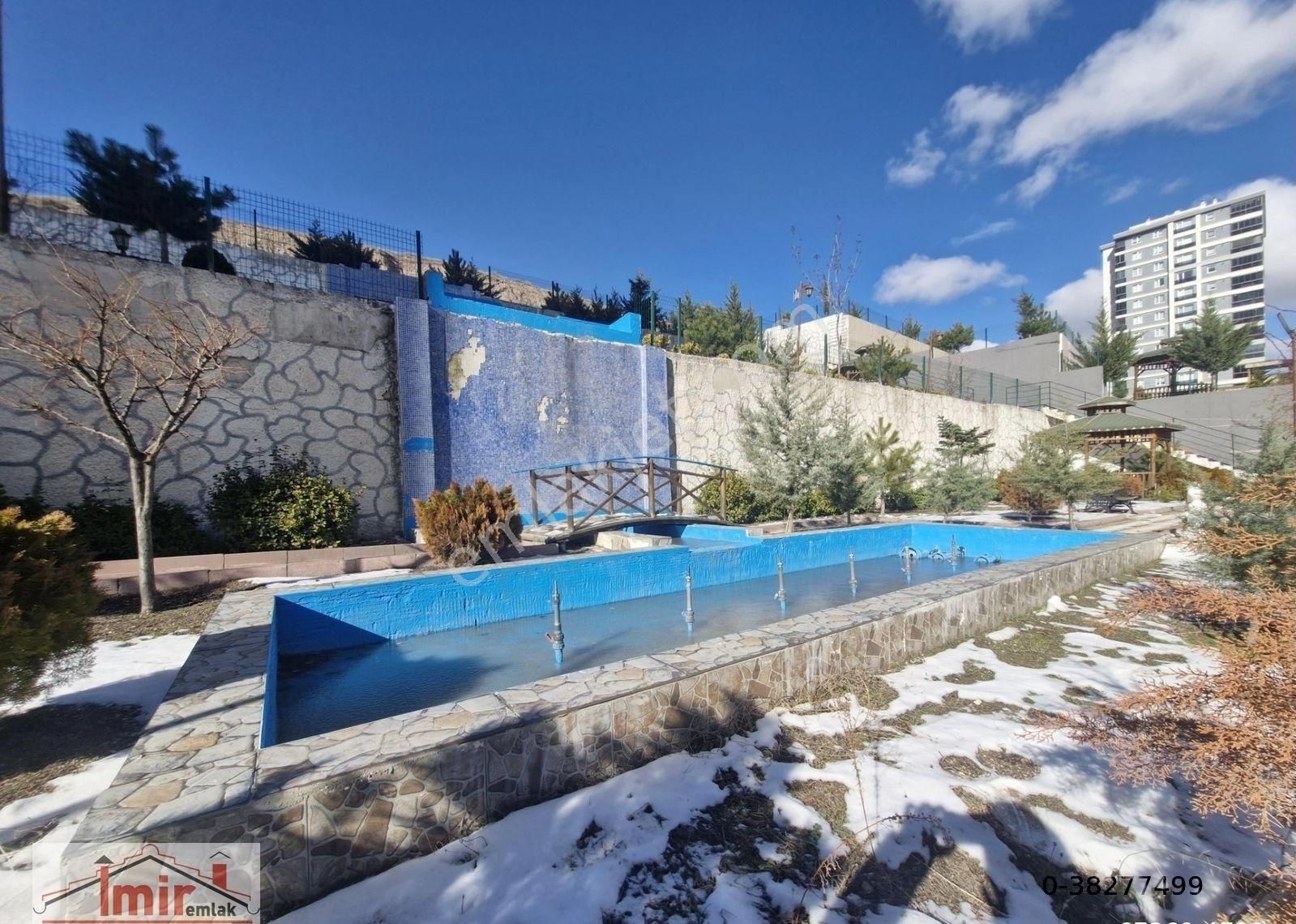 İmir Emlak'tan 4+1 Şehir Manzaralı G.odalı 17.kat Yapılı Daire - Görsel 22