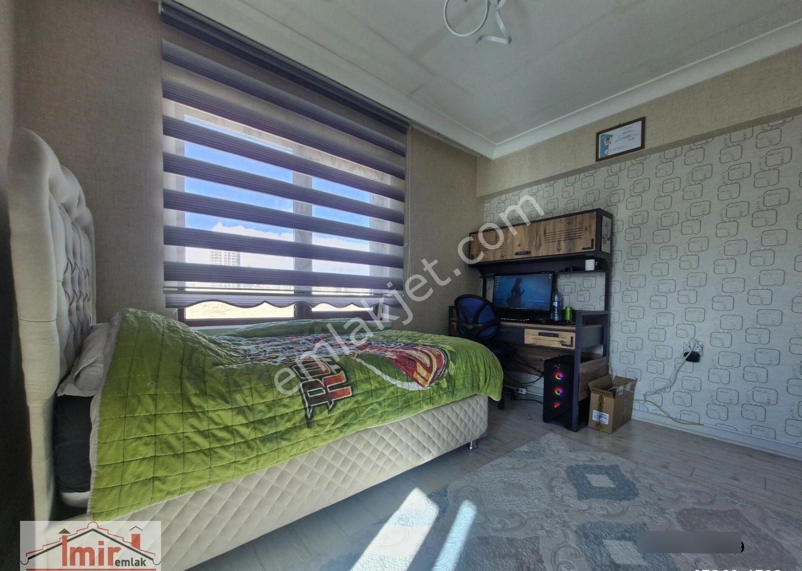 İmir Emlak'tan 4+1 Şehir Manzaralı G.odalı 17.kat Yapılı Daire - Görsel 20