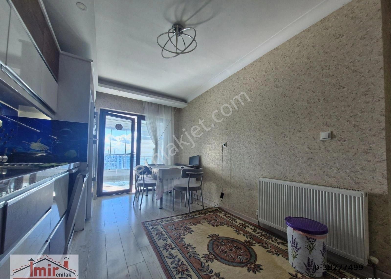 İmir Emlak'tan 4+1 Şehir Manzaralı G.odalı 17.kat Yapılı Daire - Görsel 13