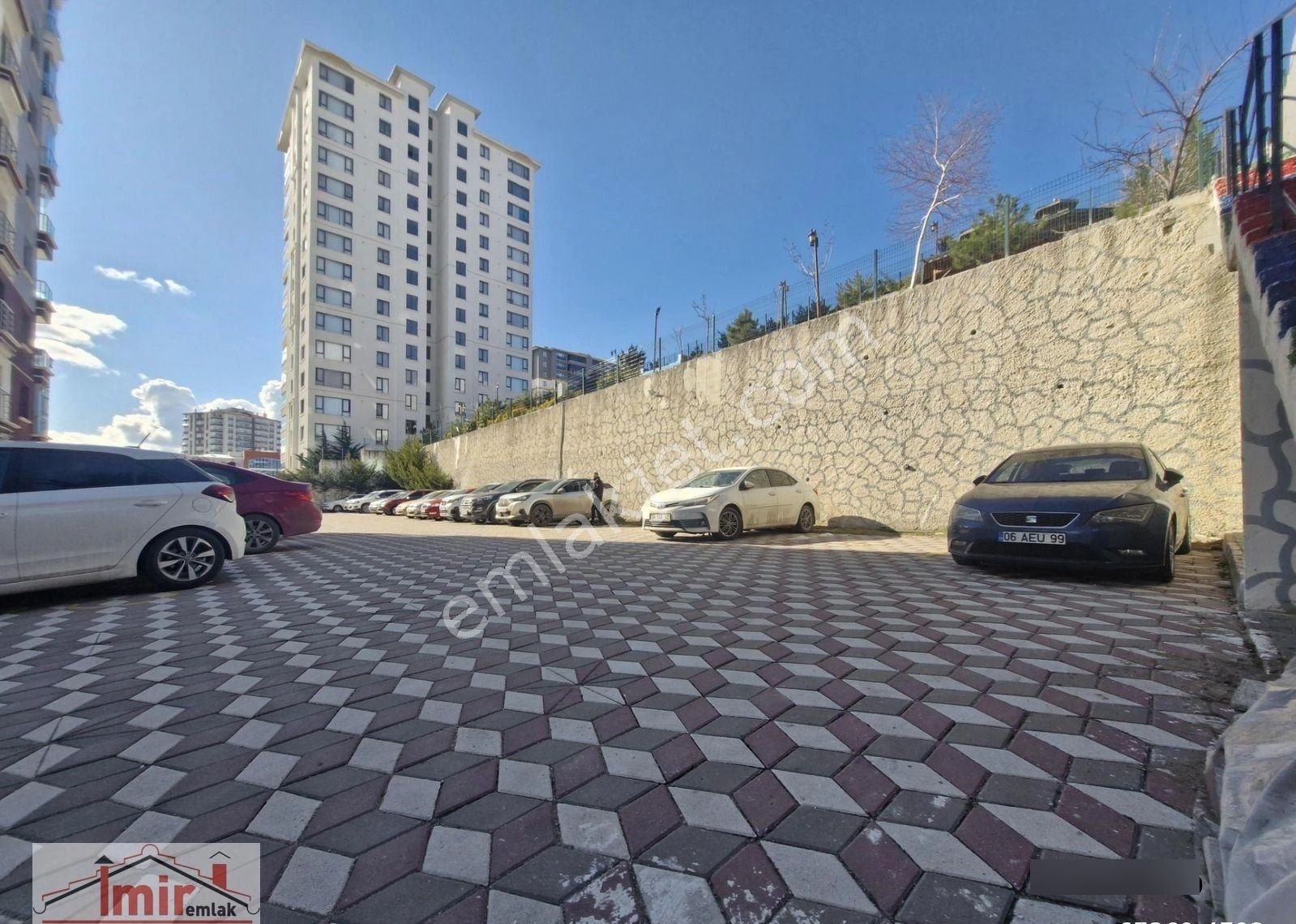 İmir Emlak'tan 4+1 Şehir Manzaralı G.odalı 17.kat Yapılı Daire - Görsel 23