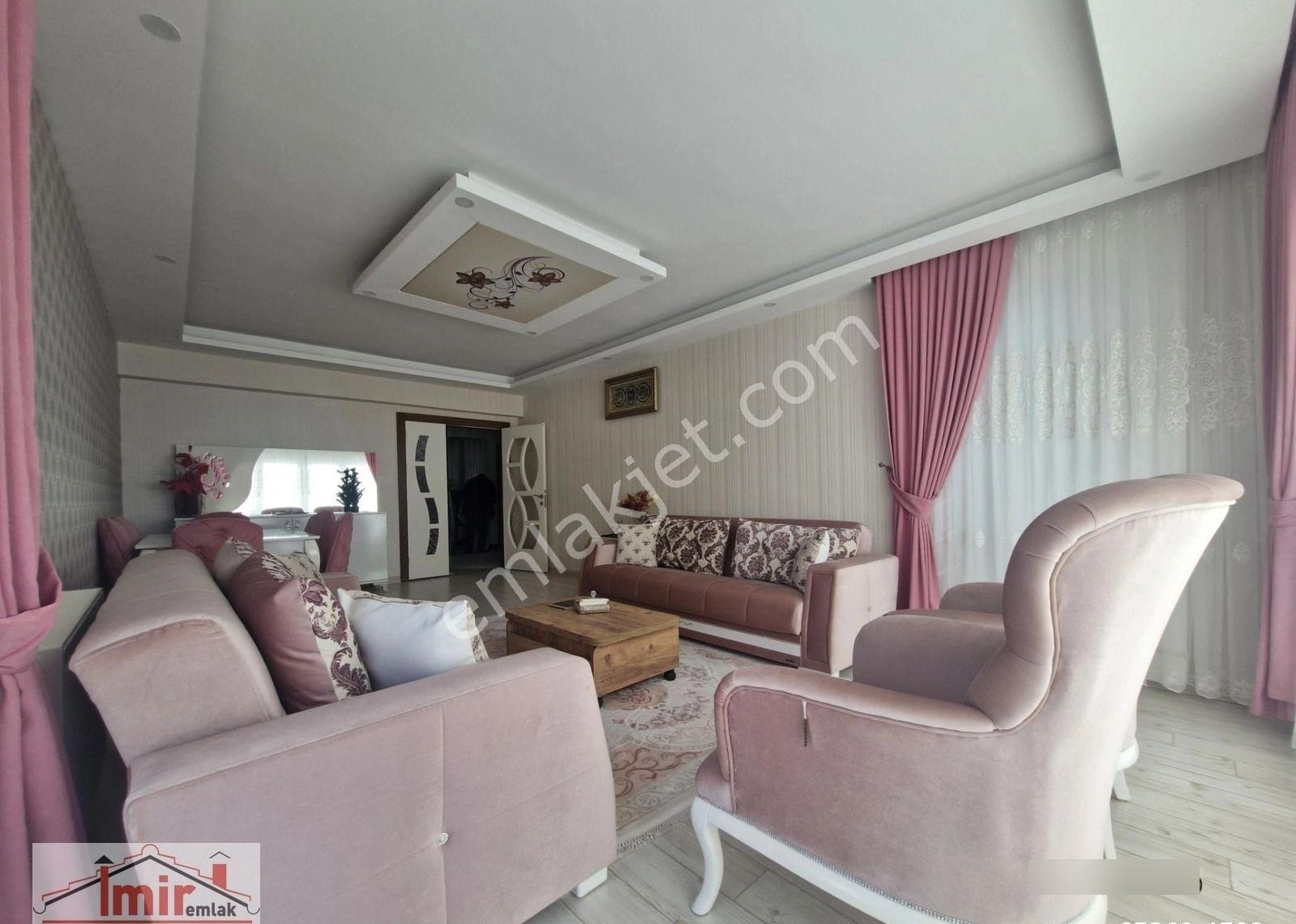 İmir Emlak'tan 4+1 Şehir Manzaralı G.odalı 17.kat Yapılı Daire - Görsel 28