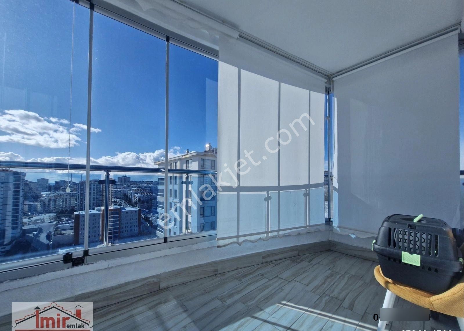 İmir Emlak'tan 4+1 Şehir Manzaralı G.odalı 17.kat Yapılı Daire - Görsel 18