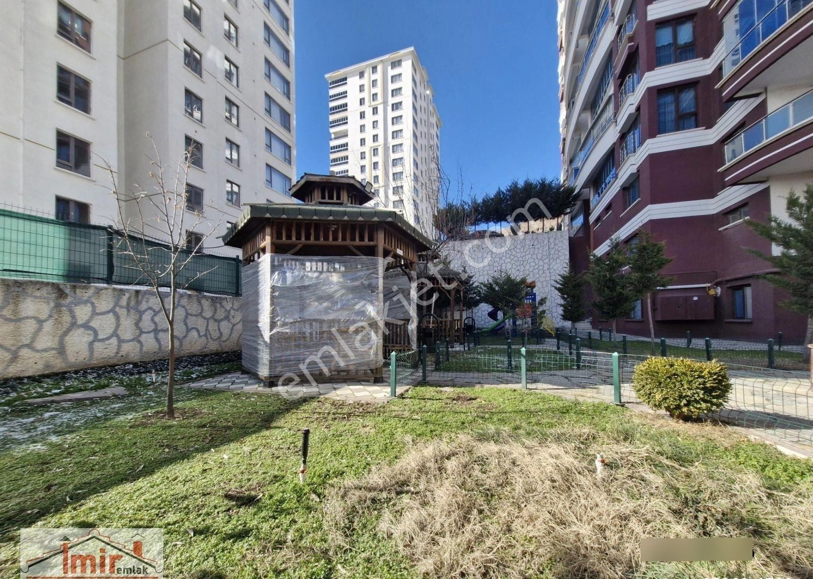 İmir Emlak'tan 4+1 Şehir Manzaralı G.odalı 17.kat Yapılı Daire - Görsel 30