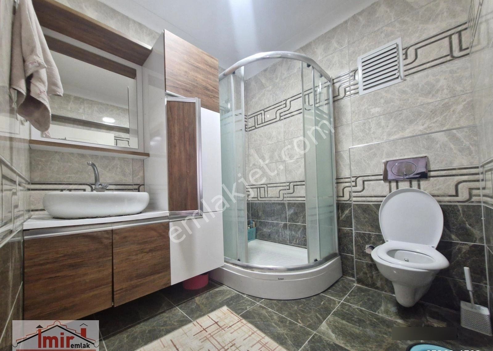 İmir Emlak'tan 4+1 Şehir Manzaralı G.odalı 17.kat Yapılı Daire - Görsel 7