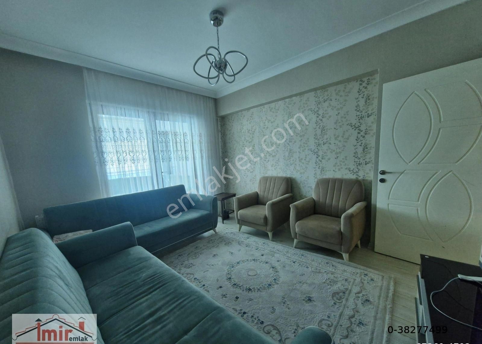 İmir Emlak'tan 4+1 Şehir Manzaralı G.odalı 17.kat Yapılı Daire - Görsel 21