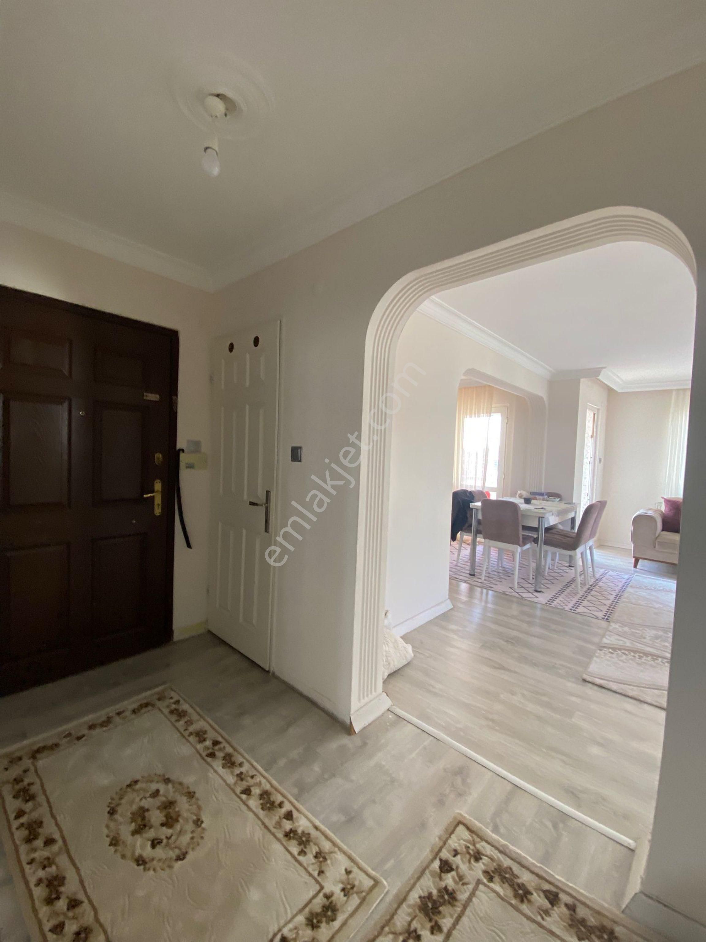 Ayrancılar İnönü Mahallesi’nde 3 + 1 Doğalgazlı Masrafsız Satılık Daire - Görsel 17