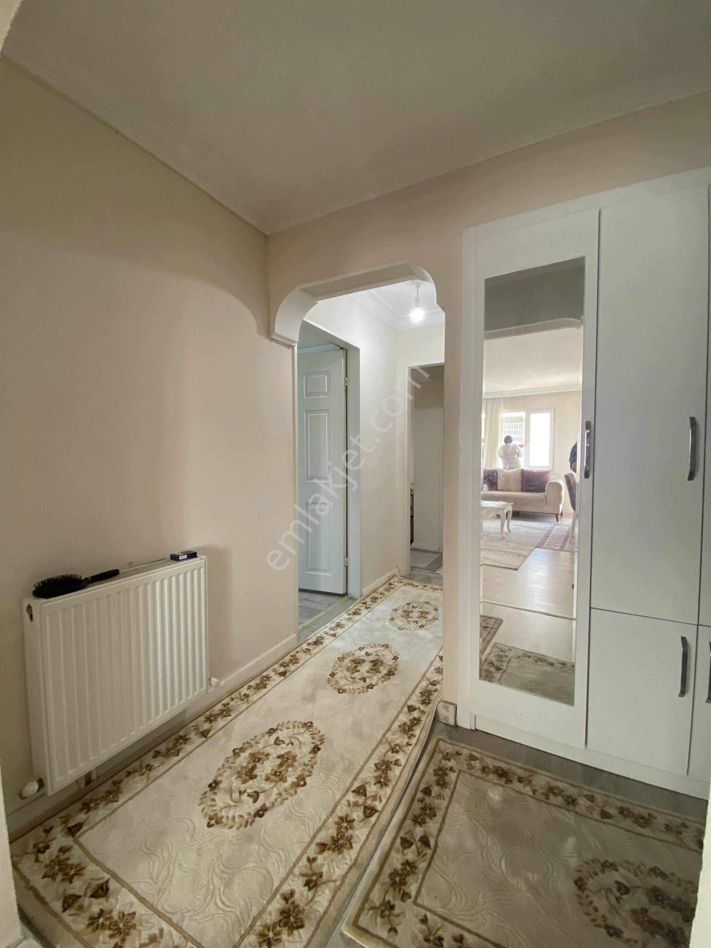 Ayrancılar İnönü Mahallesi’nde 3 + 1 Doğalgazlı Masrafsız Satılık Daire - Görsel 9