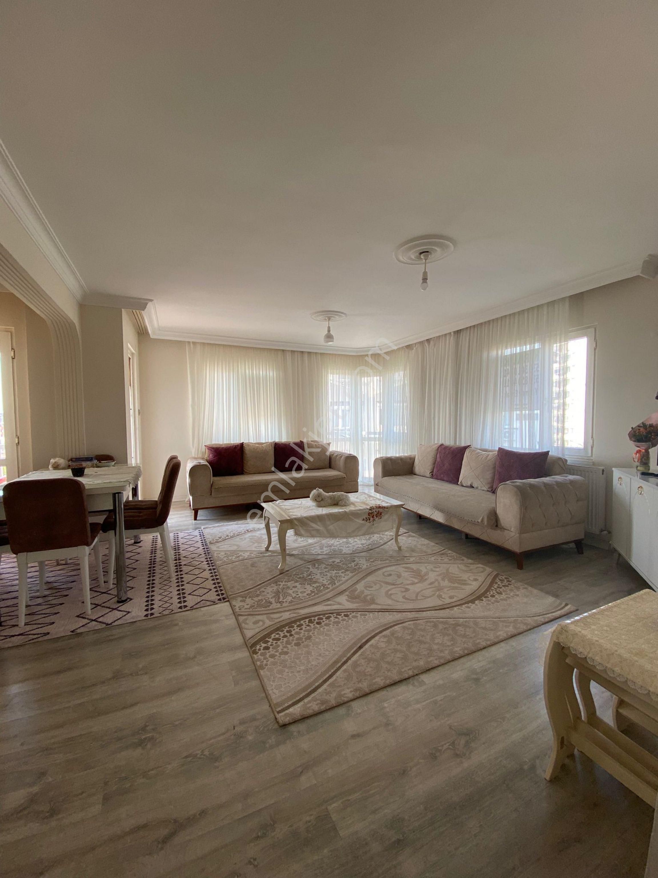 Ayrancılar İnönü Mahallesi’nde 3 + 1 Doğalgazlı Masrafsız Satılık Daire - Görsel 4