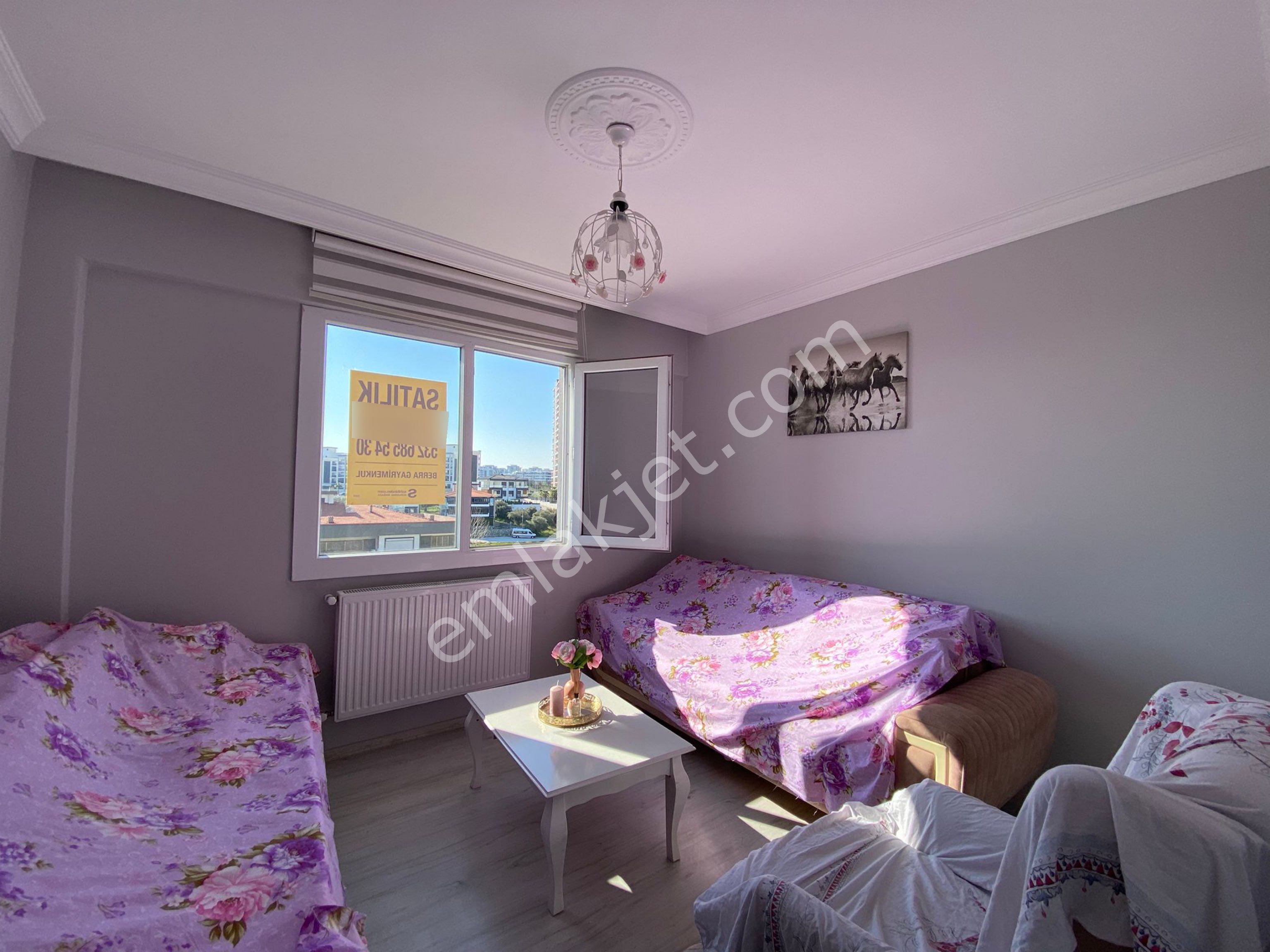 Ayrancılar İnönü Mahallesi’nde 3 + 1 Doğalgazlı Masrafsız Satılık Daire - Görsel 29