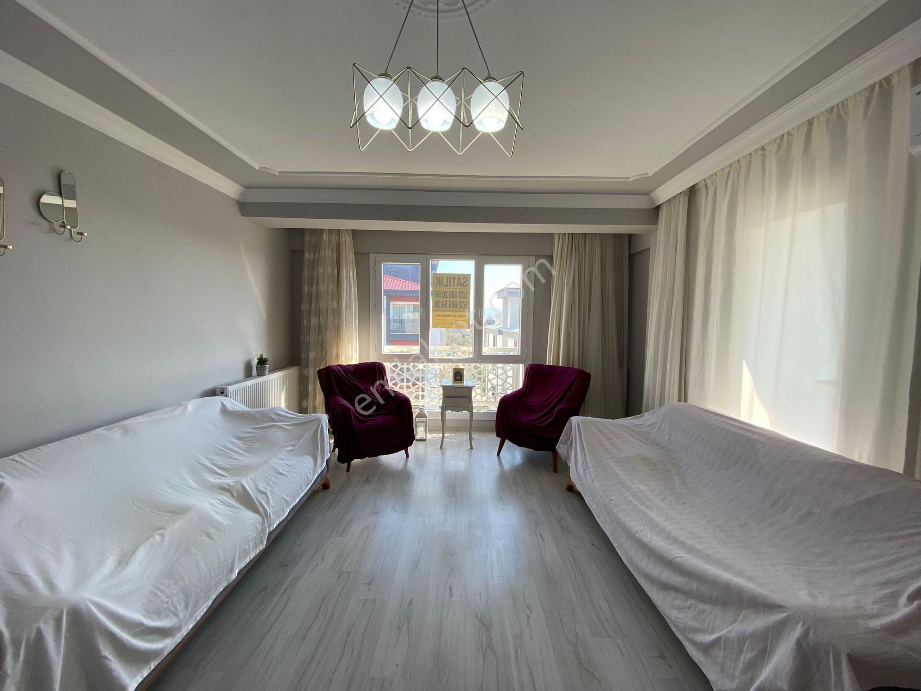 Ayrancılar İnönü Mahallesi’nde 3 + 1 Doğalgazlı Masrafsız Satılık Daire - Görsel 25