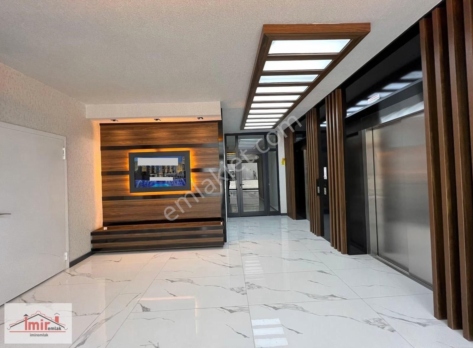 İmir Emlak Ofisinden Hastane Yanı 4+1 180m2 5.kat Site Dairesi - Görsel 7