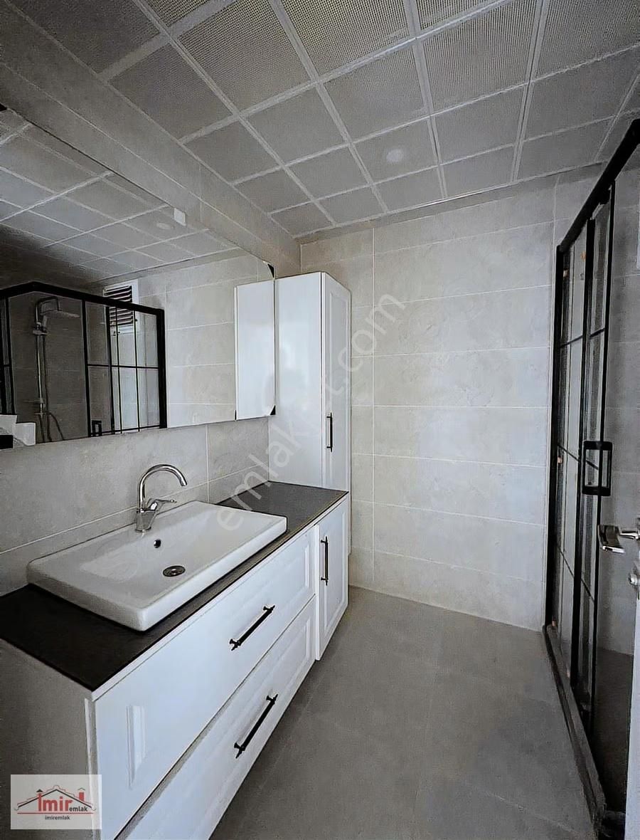 İmir Emlak Ofisinden Hastane Yanı 4+1 180m2 5.kat Site Dairesi - Görsel 21