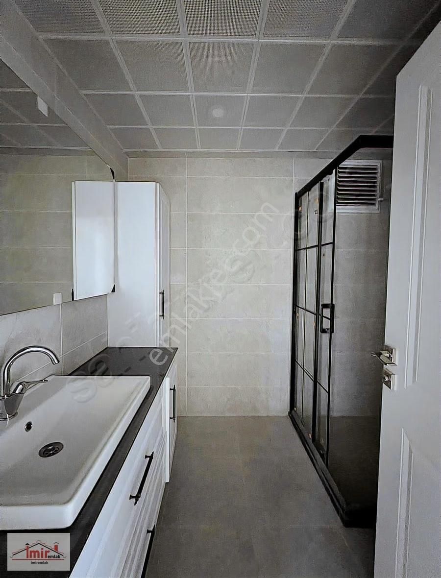 İmir Emlak Ofisinden Hastane Yanı 4+1 180m2 5.kat Site Dairesi - Görsel 18